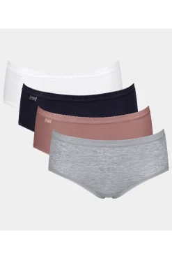 sloggi4-pack Trosor