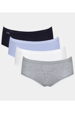 sloggi4-pack Trosor