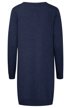 Stickad cardigan