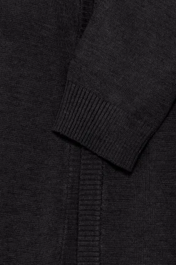 Stickad cardigan