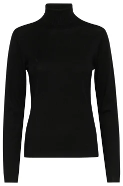 Stickad pullover