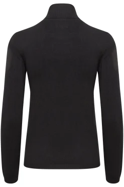 Stickad pullover
