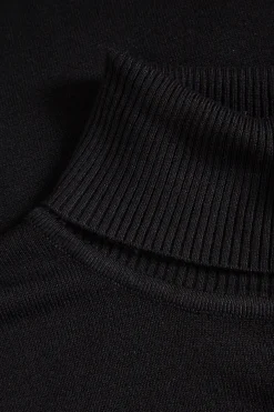 Stickad pullover